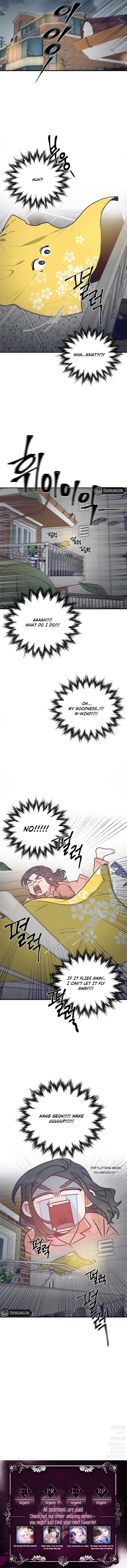 It’s a thing, it’s a thing Chapter 33 - Page 6