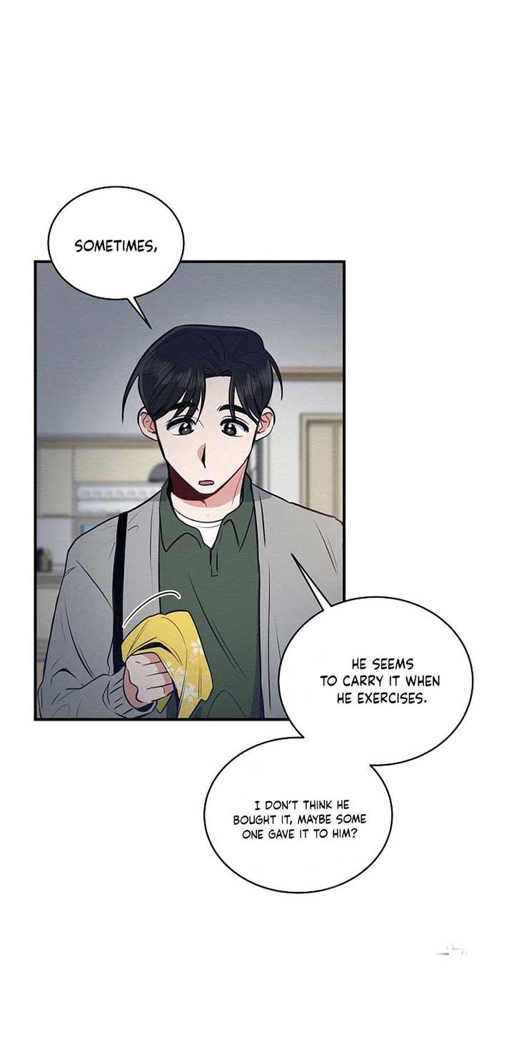 It’s a thing, it’s a thing Chapter 36 - Page 7