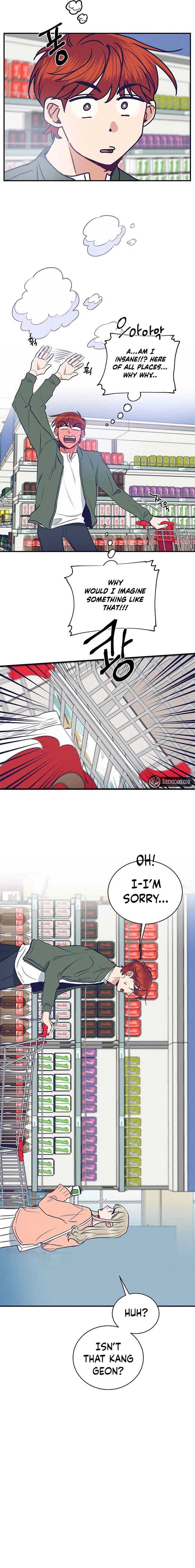 It’s a thing, it’s a thing Chapter 37 - Page 9