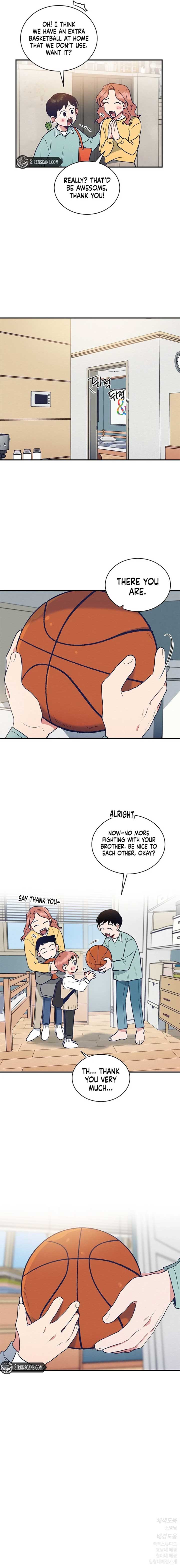 It’s a thing, it’s a thing Chapter 38 - Page 7