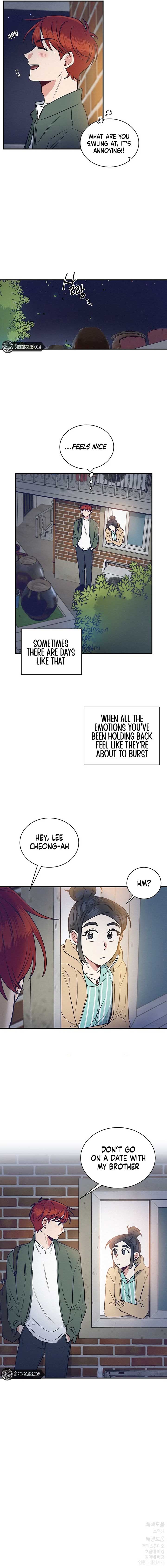 It’s a thing, it’s a thing Chapter 39 - Page 8