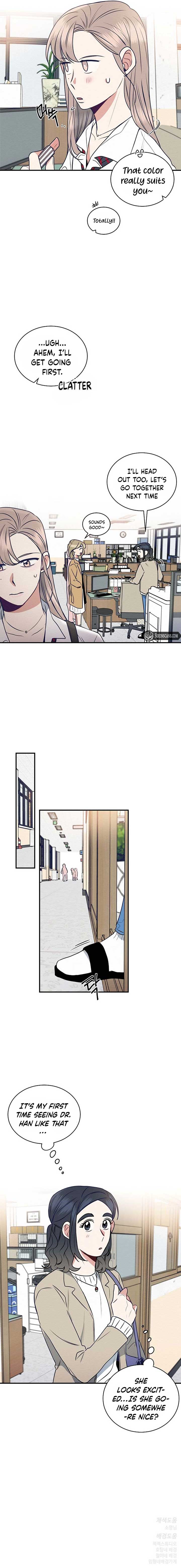 It’s a thing, it’s a thing Chapter 40 - Page 8