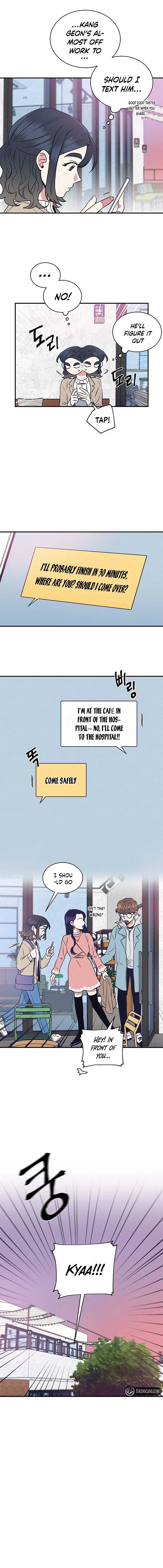 It’s a thing, it’s a thing Chapter 41 - Page 6