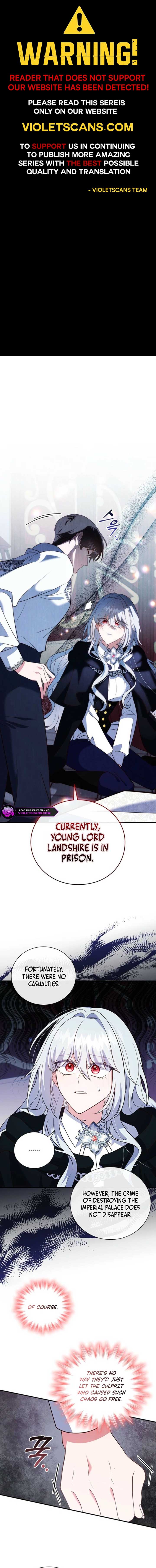 It’s Annoying Because My Childhood Friend Is an Archmage Chapter 33 - Page 0
