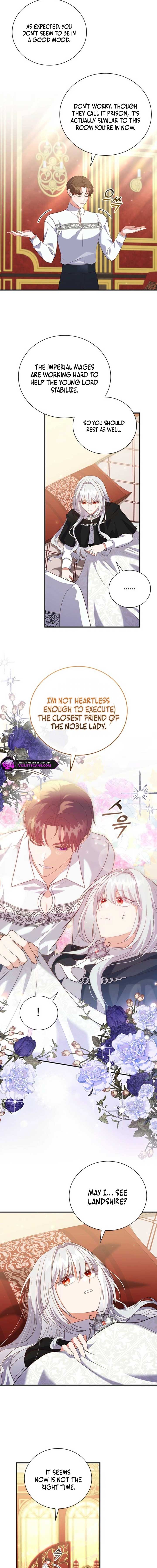 It’s Annoying Because My Childhood Friend Is an Archmage Chapter 33 - Page 1
