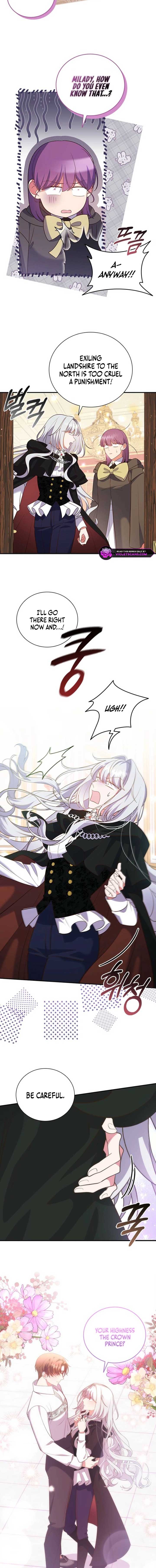 It’s Annoying Because My Childhood Friend Is an Archmage Chapter 33 - Page 12