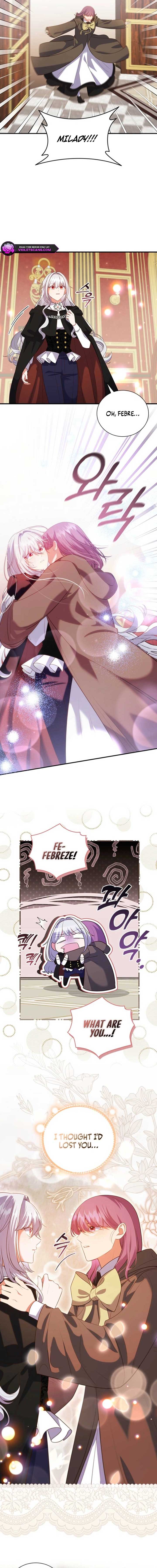 It’s Annoying Because My Childhood Friend Is an Archmage Chapter 33 - Page 4
