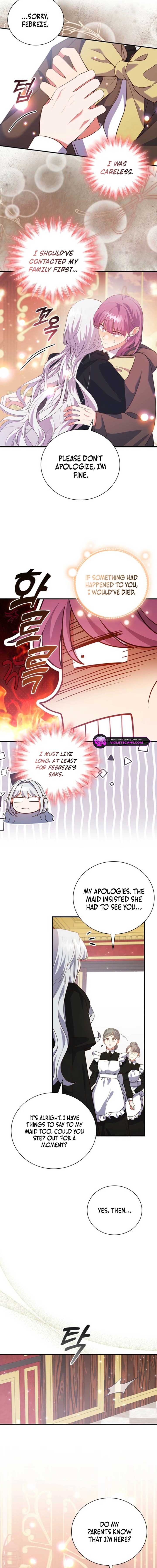 It’s Annoying Because My Childhood Friend Is an Archmage Chapter 33 - Page 5