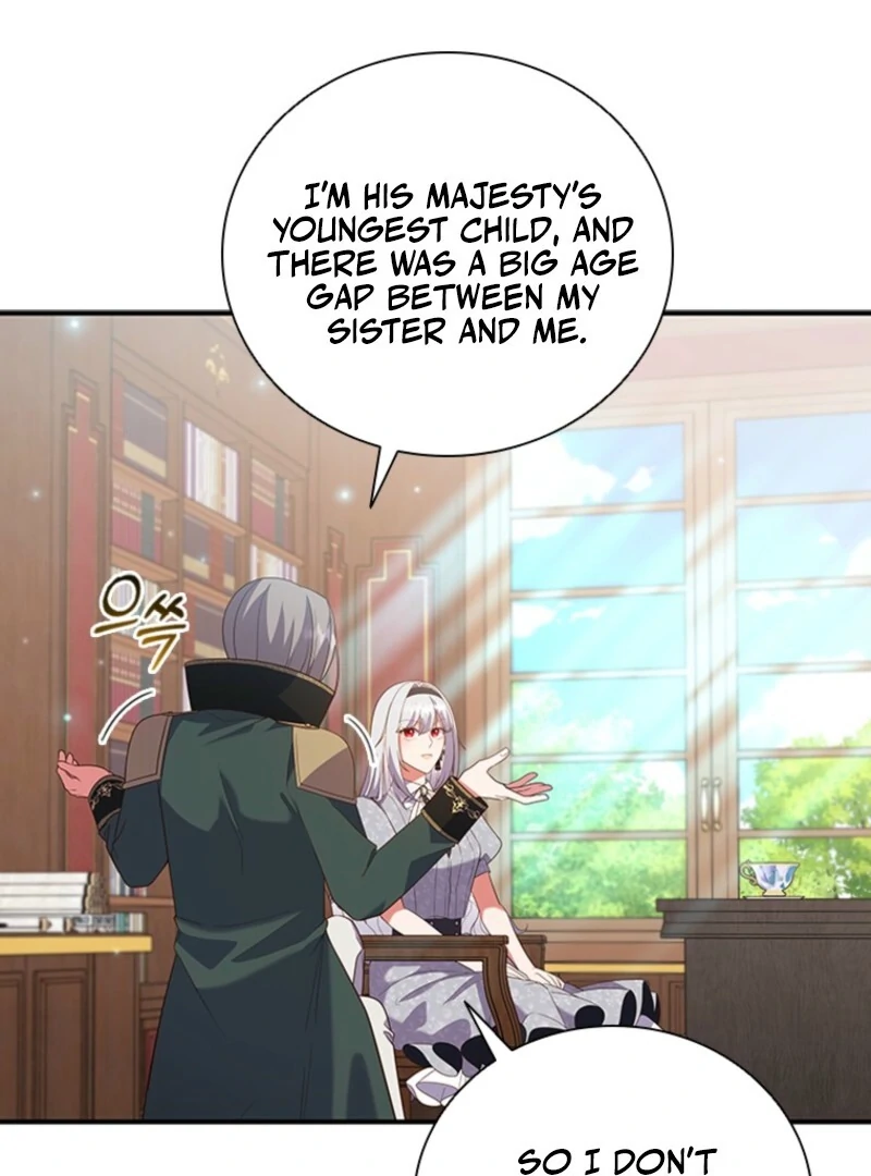 It’s Annoying Because My Childhood Friend Is an Archmage Chapter 38 - Page 9