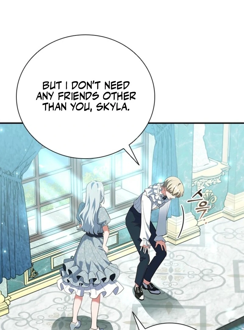 It’s Annoying Because My Childhood Friend Is an Archmage Chapter 39 - Page 58