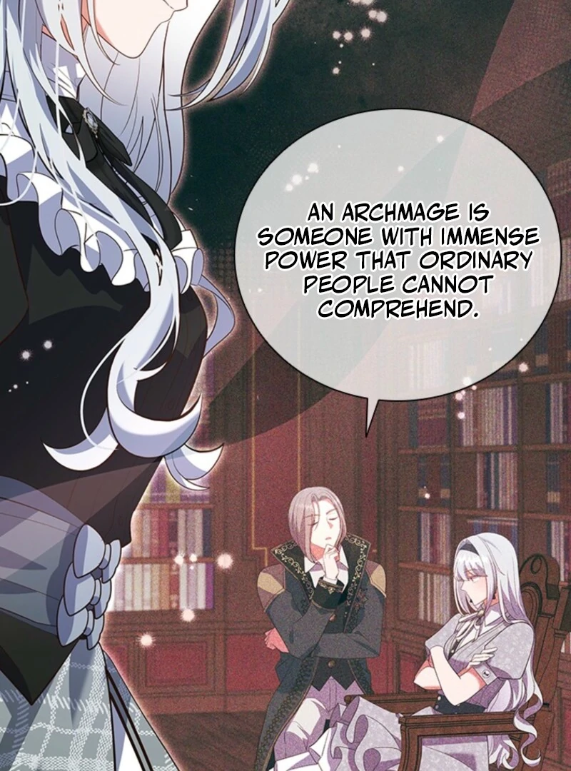 It’s Annoying Because My Childhood Friend Is an Archmage Chapter 41 - Page 73