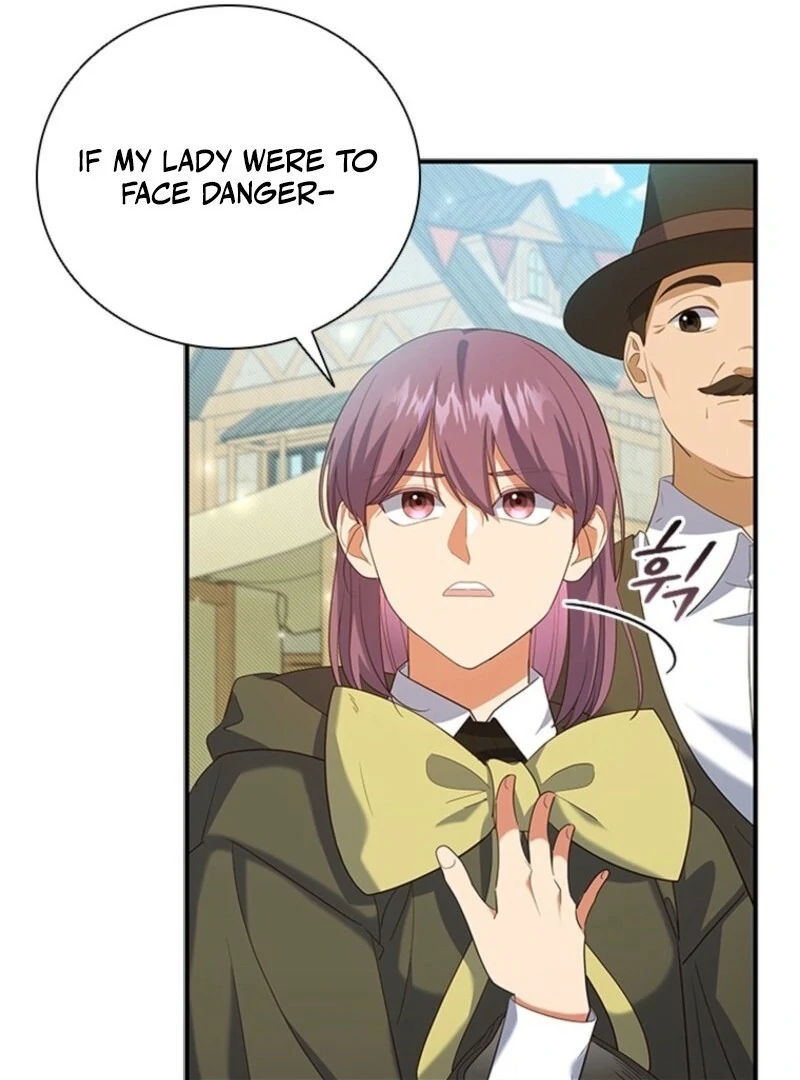 It’s Annoying Because My Childhood Friend Is an Archmage Chapter 42 - Page 55