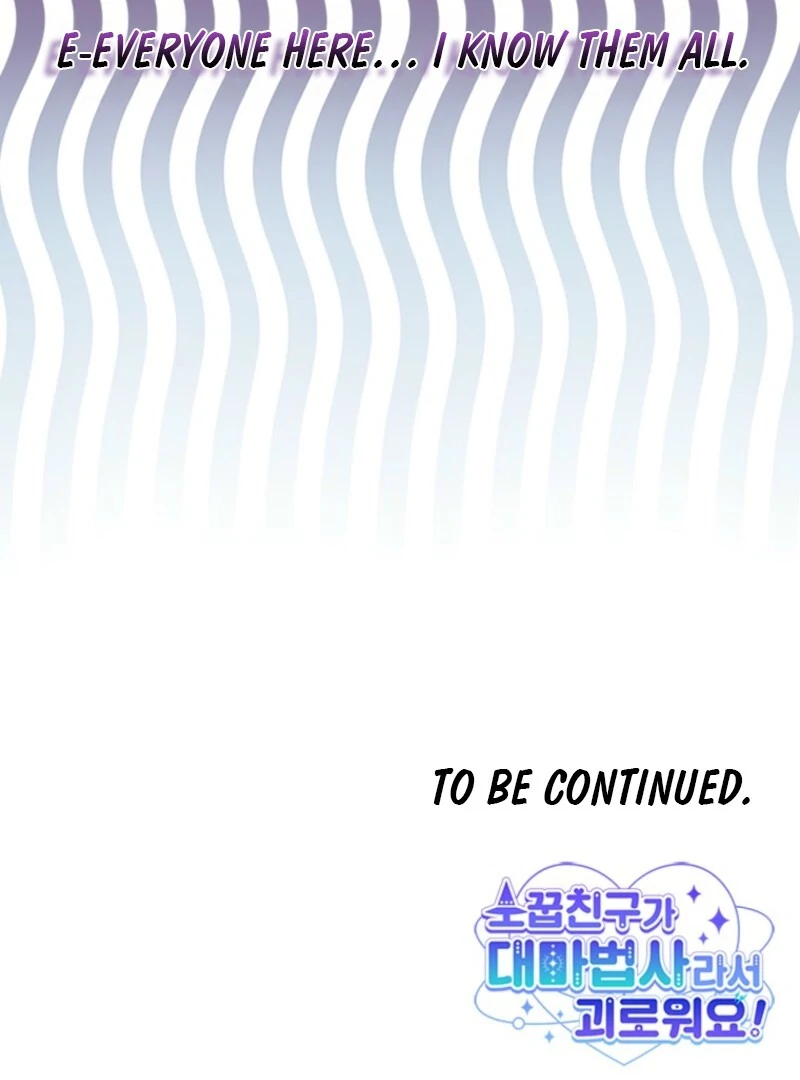 It’s Annoying Because My Childhood Friend Is an Archmage Chapter 45 - Page 93