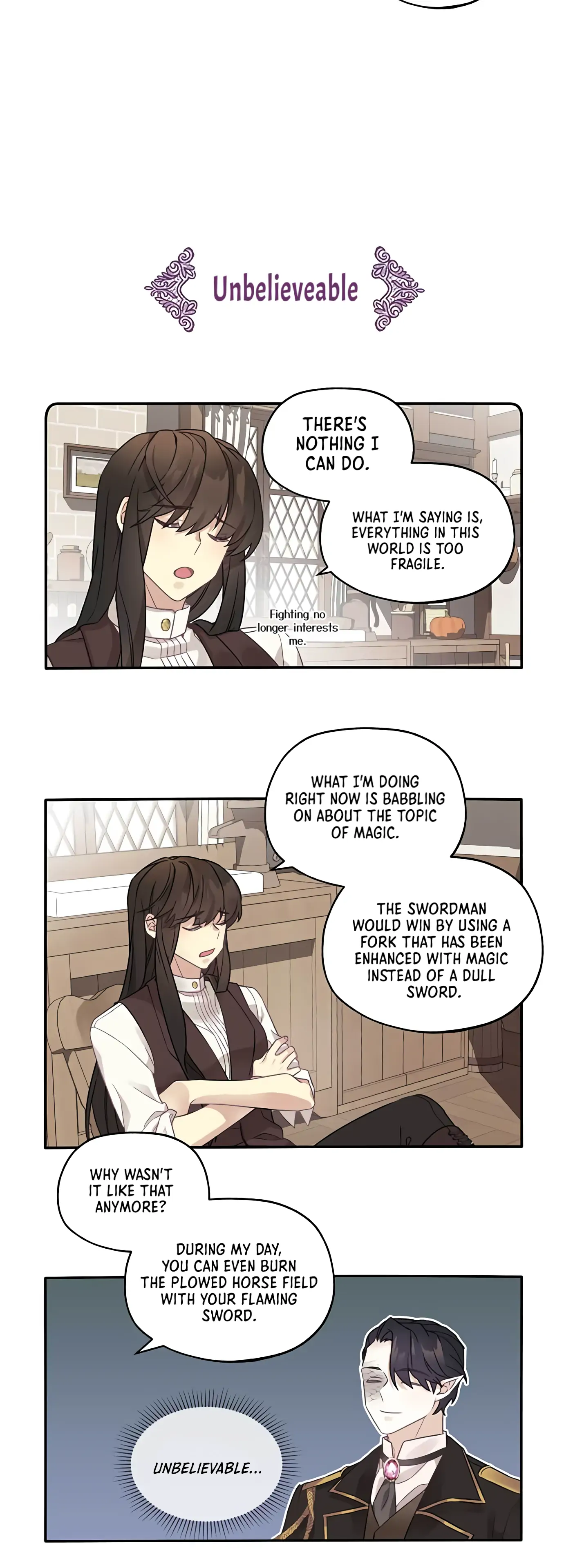 It’s Finally Love, Demon Lord! Chapter 1 - Page 10