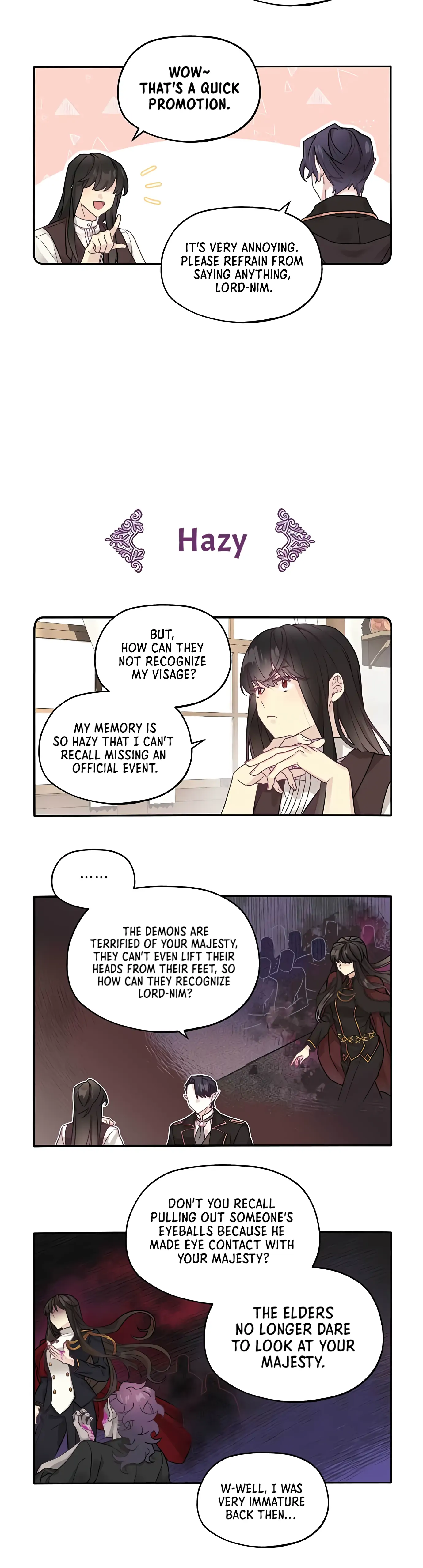 It’s Finally Love, Demon Lord! Chapter 1 - Page 5