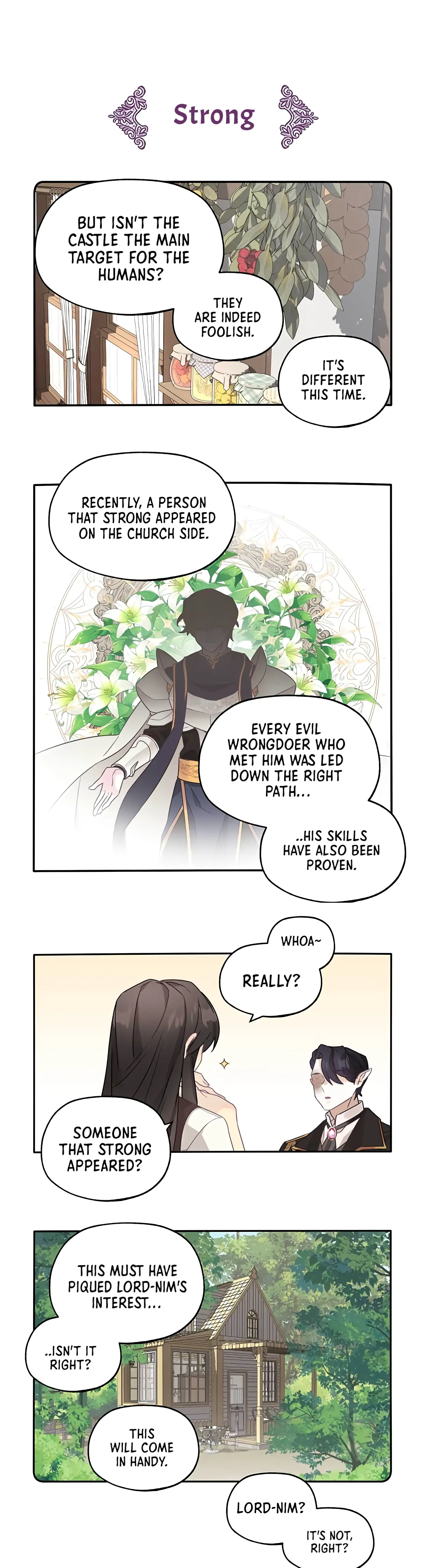 It’s Finally Love, Demon Lord! Chapter 1 - Page 9