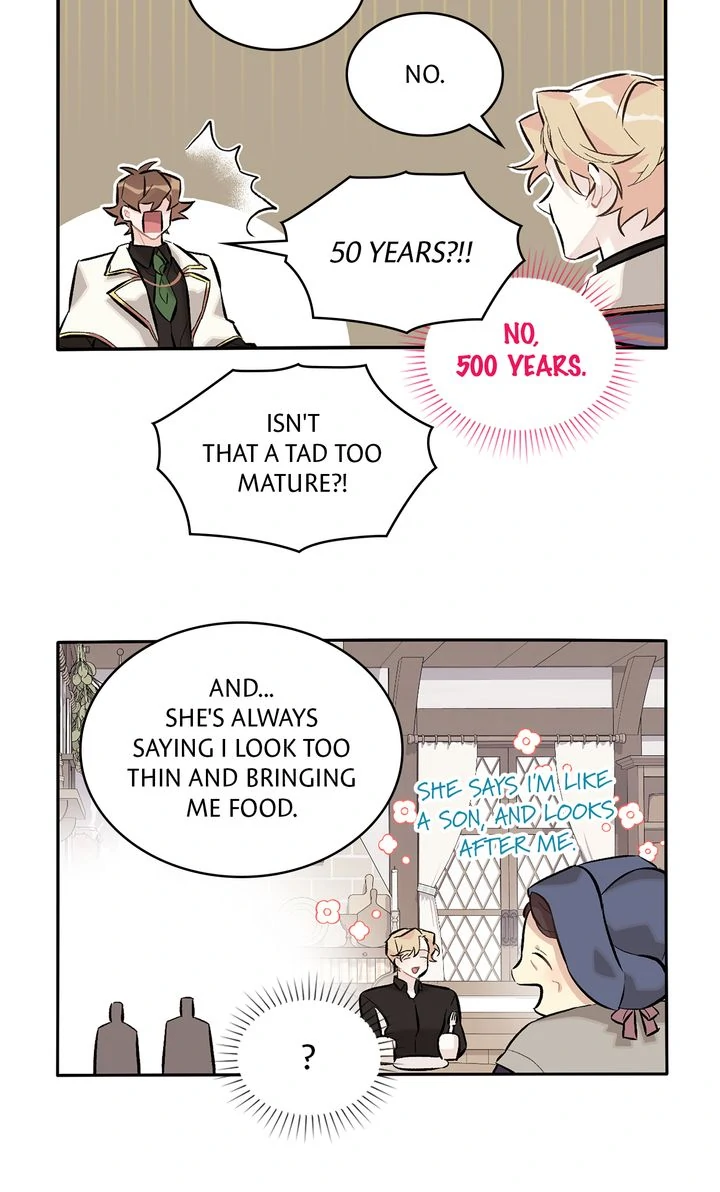 It’s Finally Love, Demon Lord! Chapter 10 - Page 28