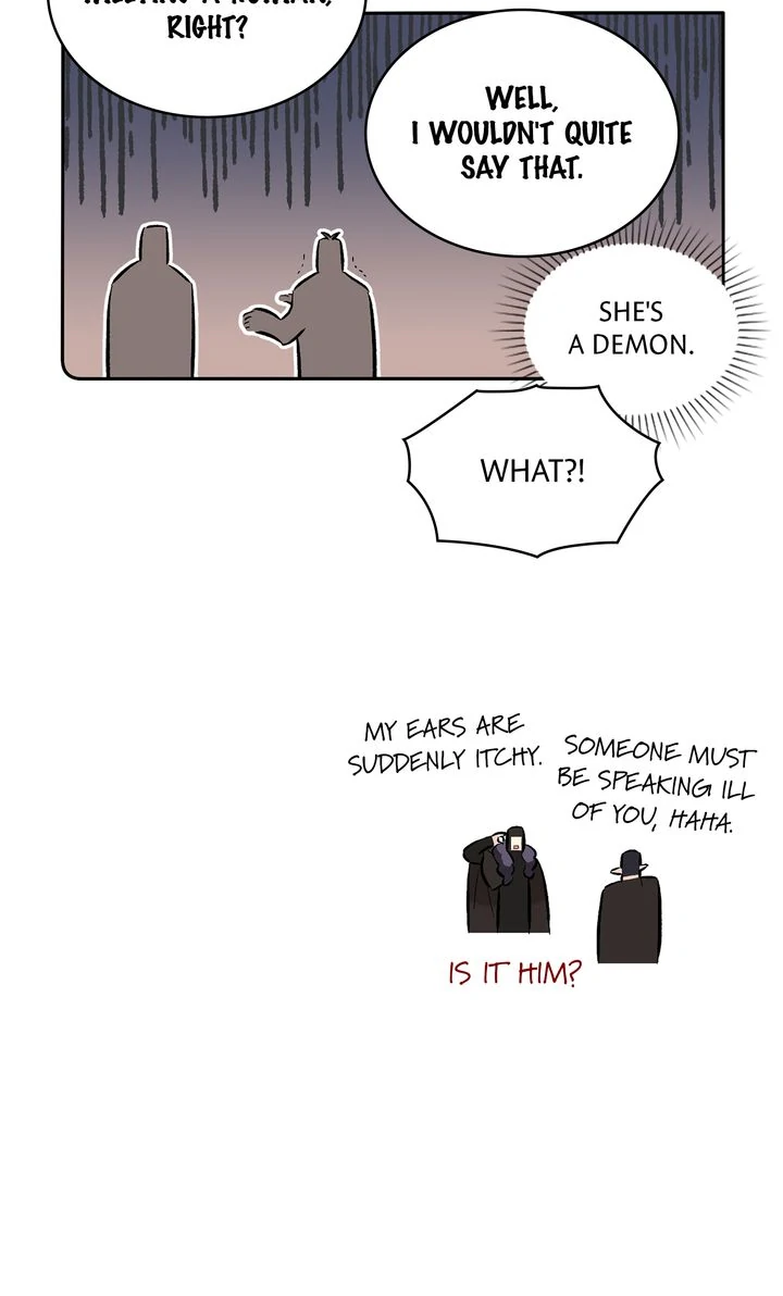 It’s Finally Love, Demon Lord! Chapter 10 - Page 32