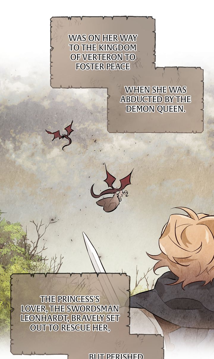 It’s Finally Love, Demon Lord! Chapter 11 - Page 1