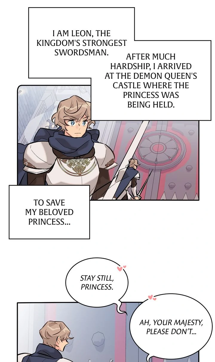 It’s Finally Love, Demon Lord! Chapter 11 - Page 11