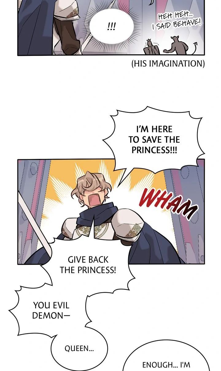 It’s Finally Love, Demon Lord! Chapter 11 - Page 12