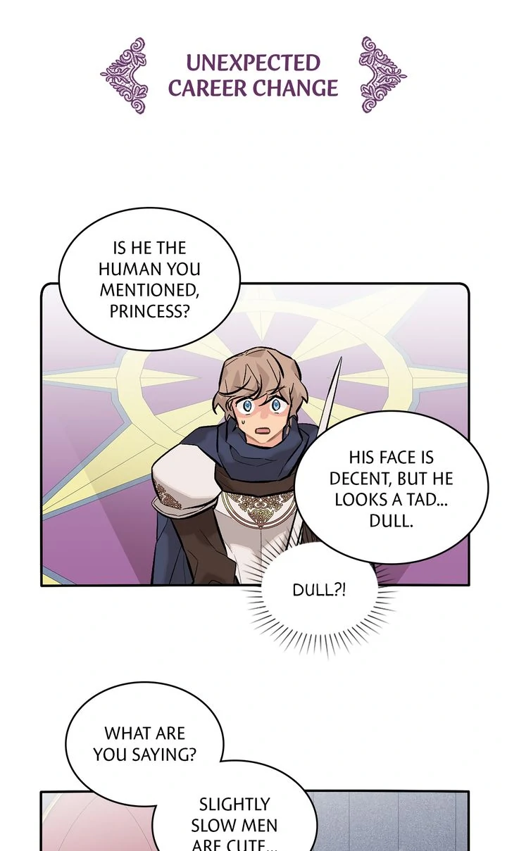 It’s Finally Love, Demon Lord! Chapter 11 - Page 14