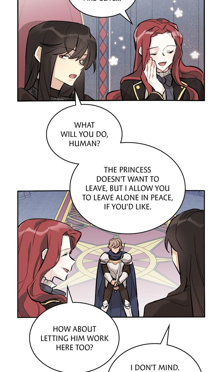 It’s Finally Love, Demon Lord! Chapter 11 - Page 15