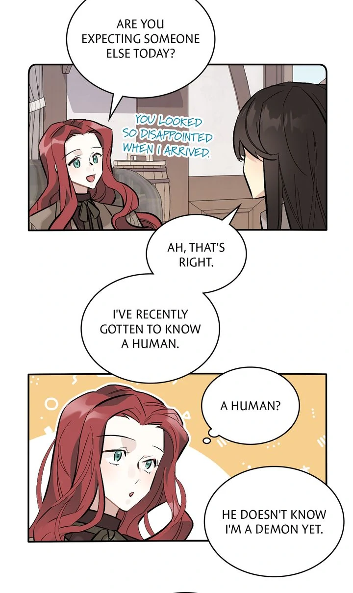 It’s Finally Love, Demon Lord! Chapter 11 - Page 20