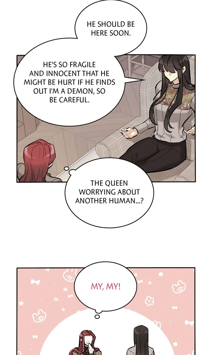 It’s Finally Love, Demon Lord! Chapter 11 - Page 21