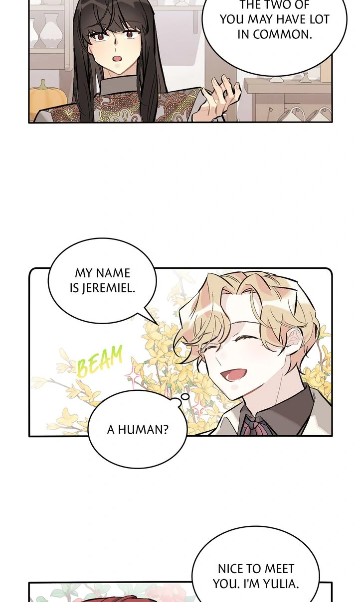 It’s Finally Love, Demon Lord! Chapter 11 - Page 23