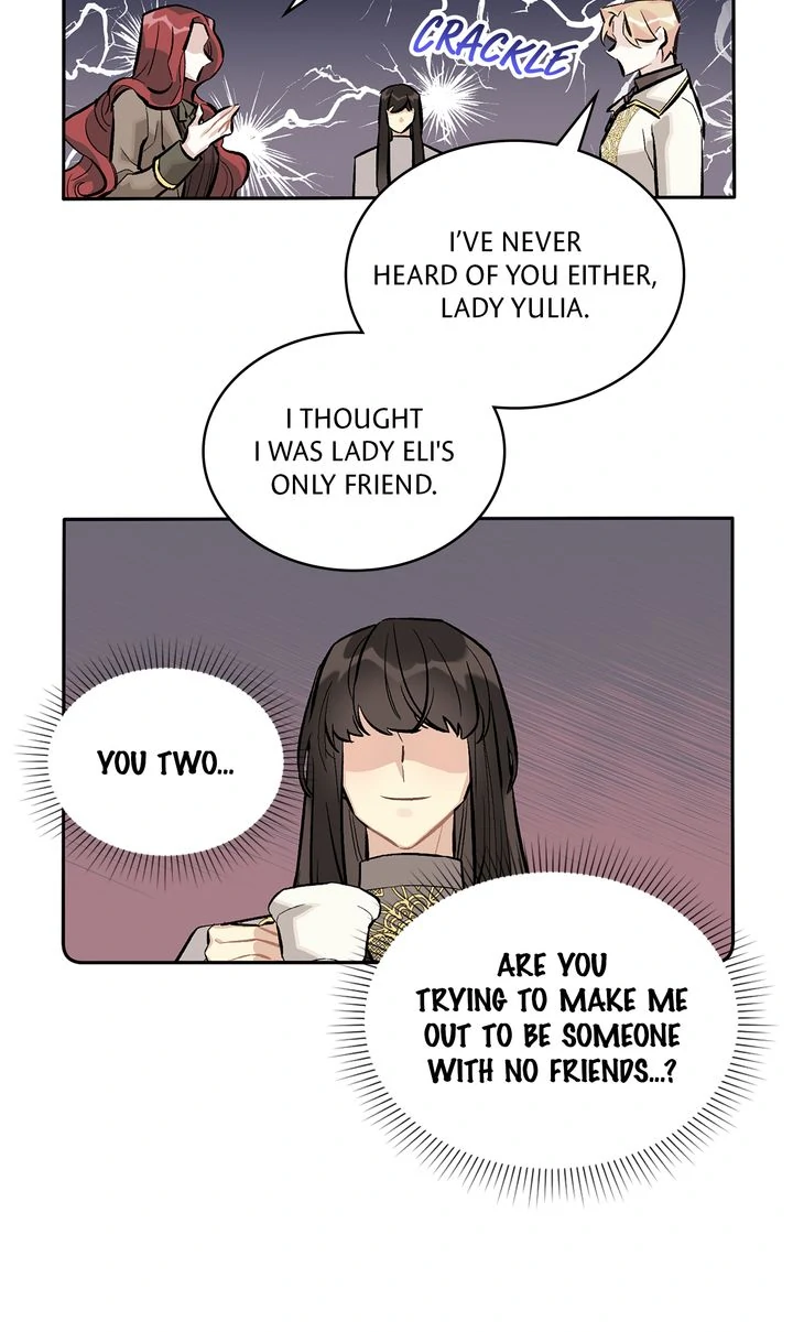 It’s Finally Love, Demon Lord! Chapter 11 - Page 27