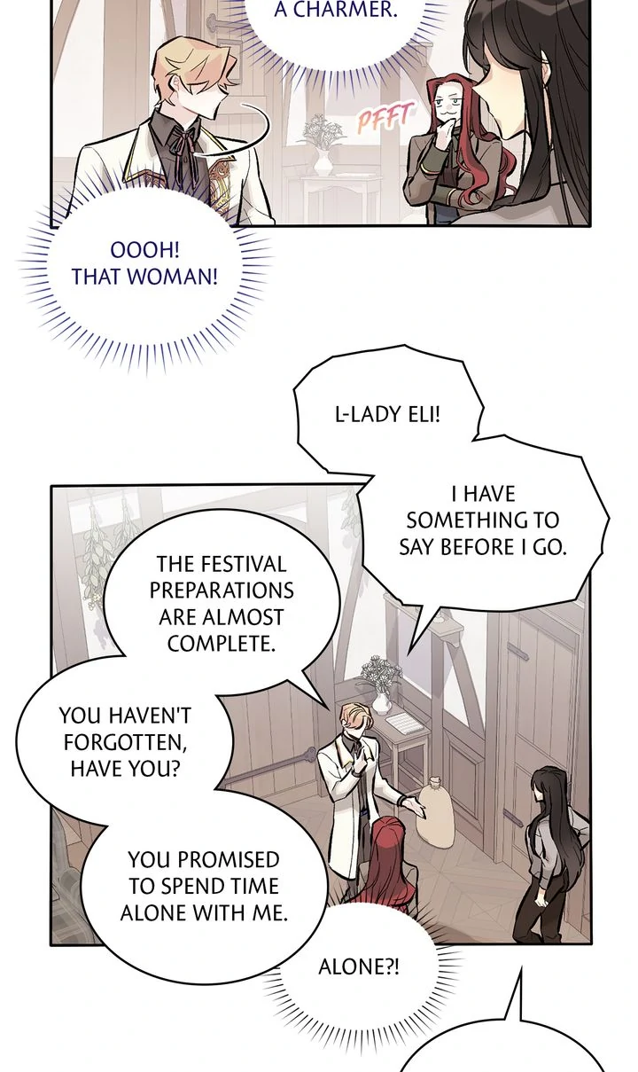 It’s Finally Love, Demon Lord! Chapter 11 - Page 35