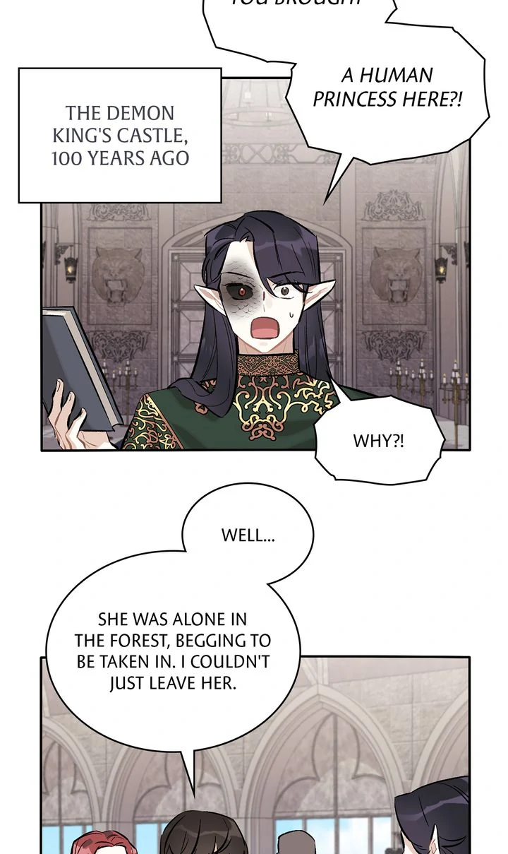 It’s Finally Love, Demon Lord! Chapter 11 - Page 5