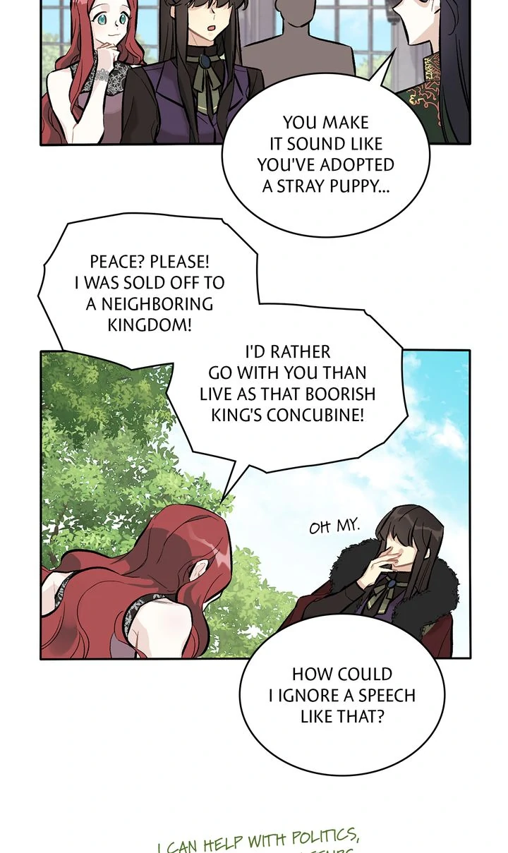 It’s Finally Love, Demon Lord! Chapter 11 - Page 6