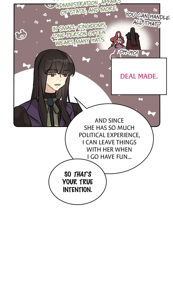 It’s Finally Love, Demon Lord! Chapter 11 - Page 7