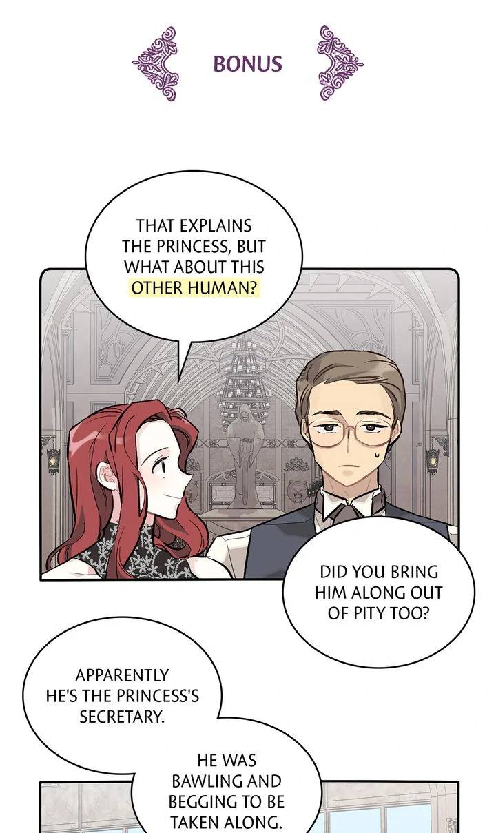 It’s Finally Love, Demon Lord! Chapter 11 - Page 8