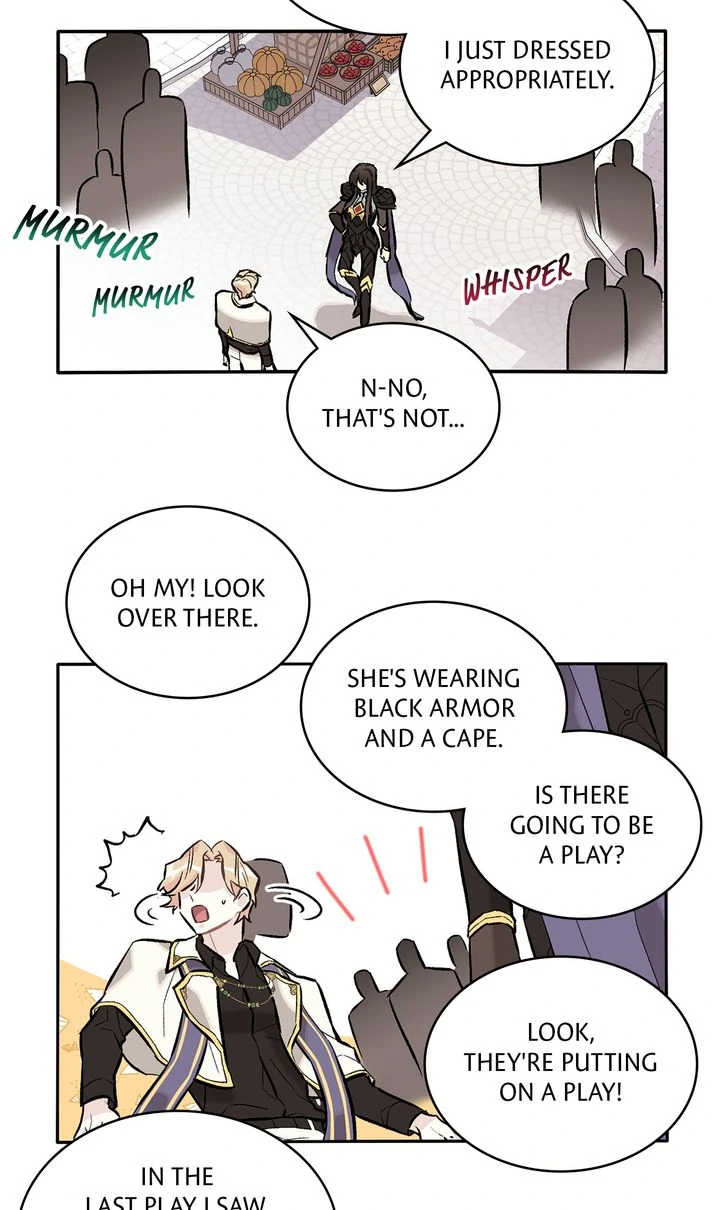 It’s Finally Love, Demon Lord! Chapter 12 - Page 13