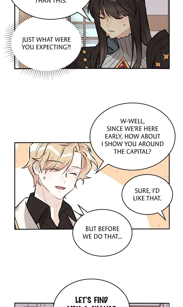 It’s Finally Love, Demon Lord! Chapter 12 - Page 16