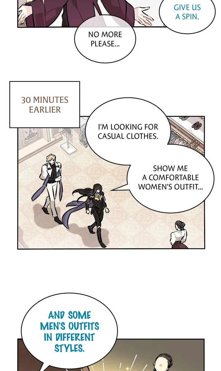 It’s Finally Love, Demon Lord! Chapter 12 - Page 19