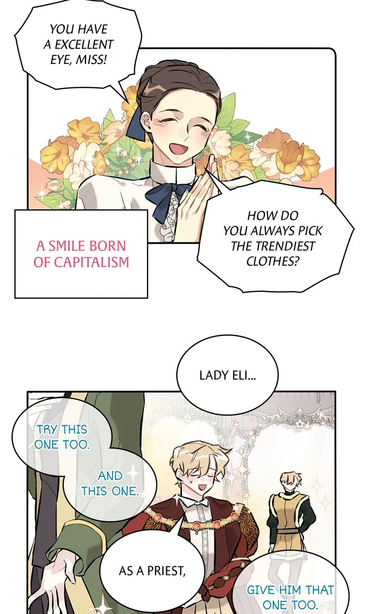 It’s Finally Love, Demon Lord! Chapter 12 - Page 21