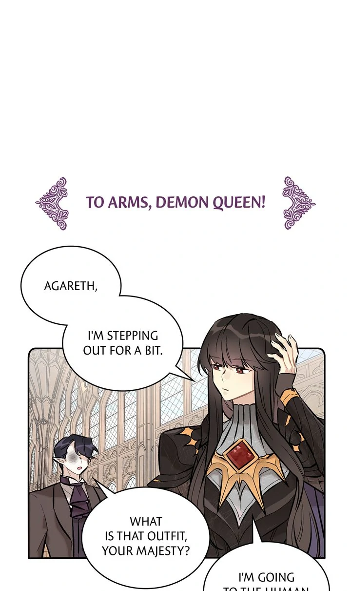 It’s Finally Love, Demon Lord! Chapter 12 - Page 3