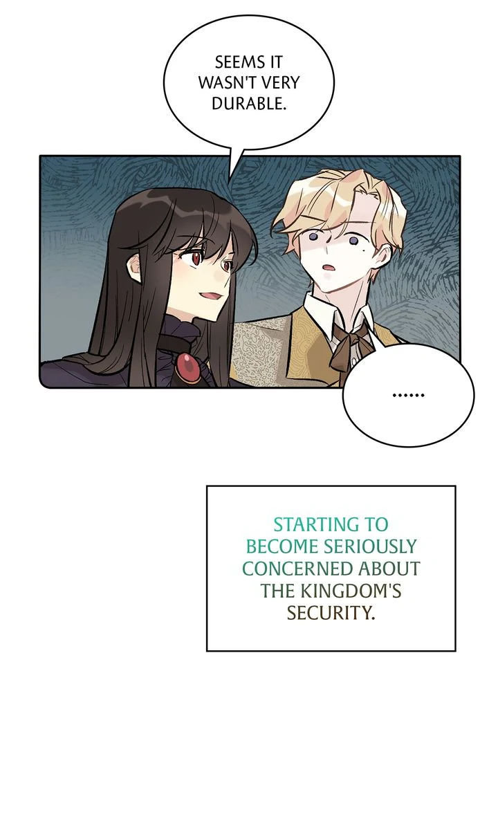 It’s Finally Love, Demon Lord! Chapter 12 - Page 32