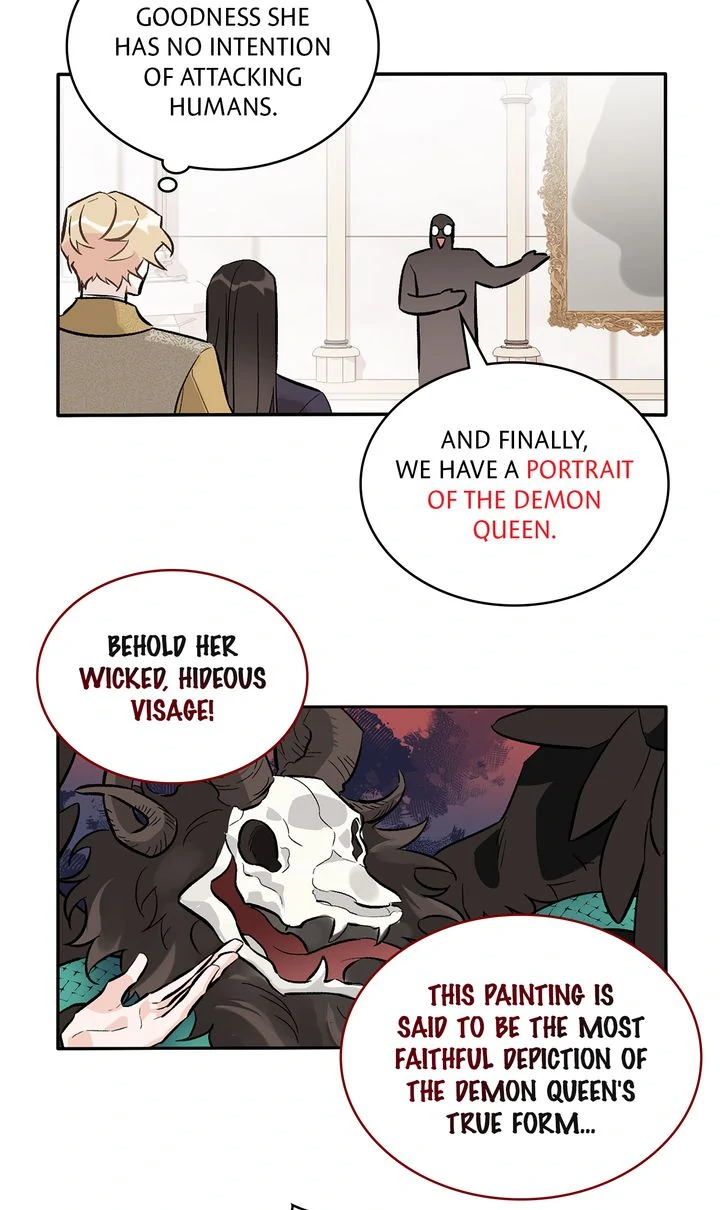 It’s Finally Love, Demon Lord! Chapter 12 - Page 34