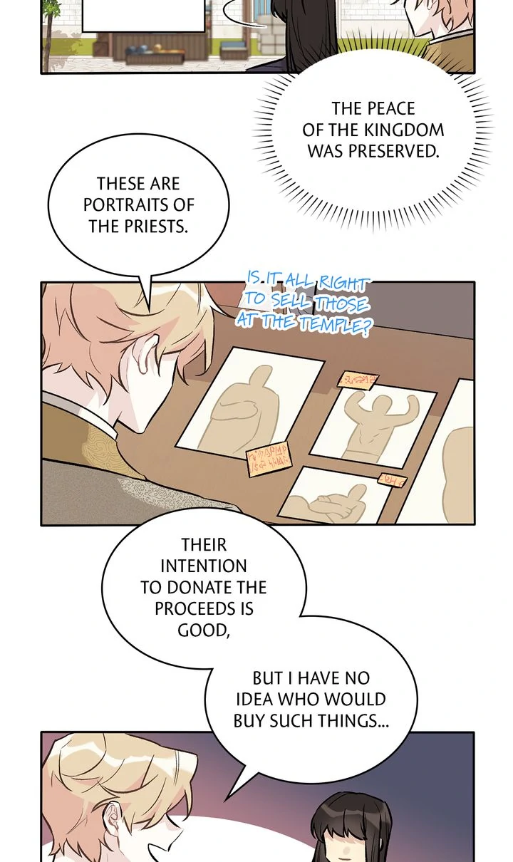 It’s Finally Love, Demon Lord! Chapter 12 - Page 37