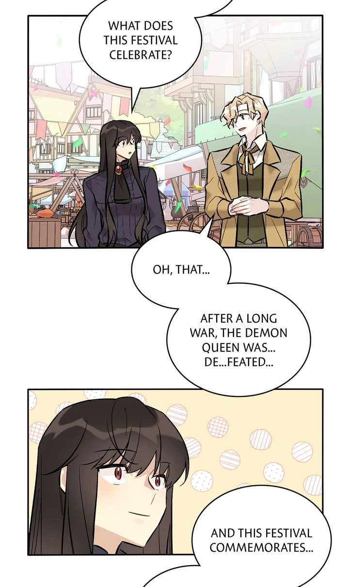 It’s Finally Love, Demon Lord! Chapter 12 - Page 40