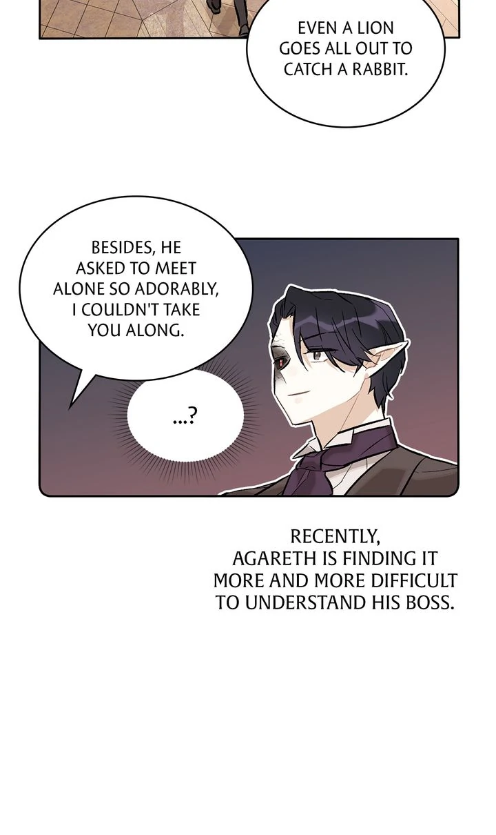 It’s Finally Love, Demon Lord! Chapter 12 - Page 5