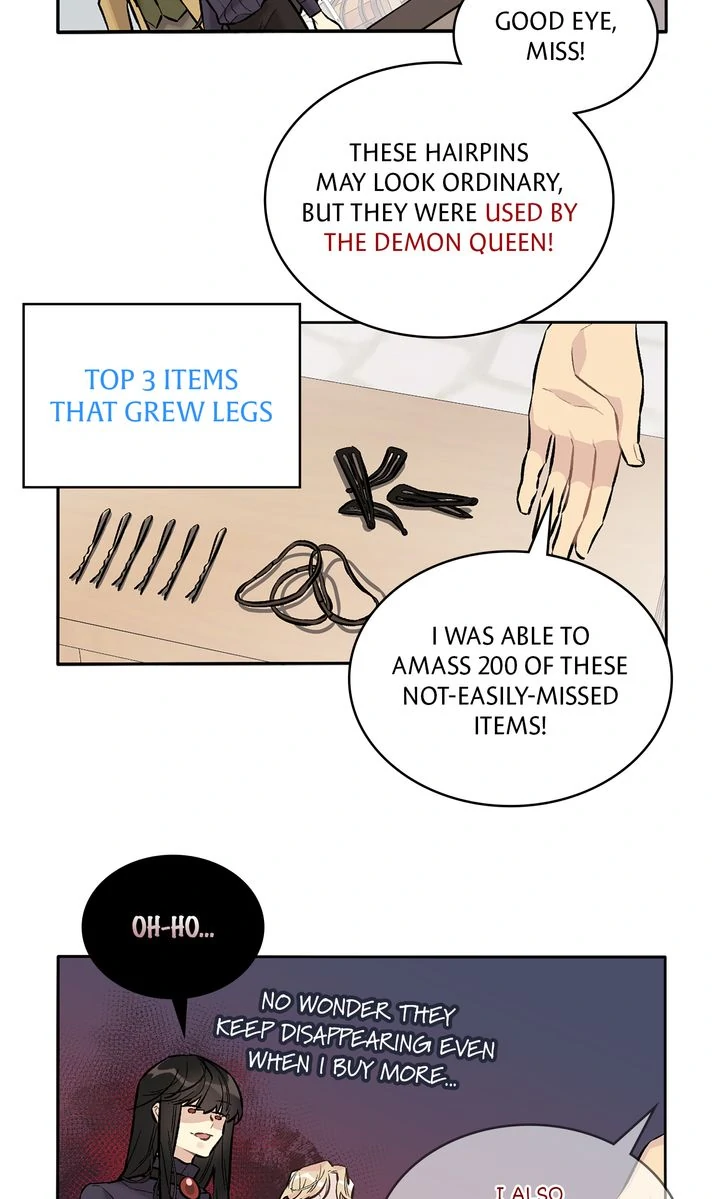 It’s Finally Love, Demon Lord! Chapter 13 - Page 20