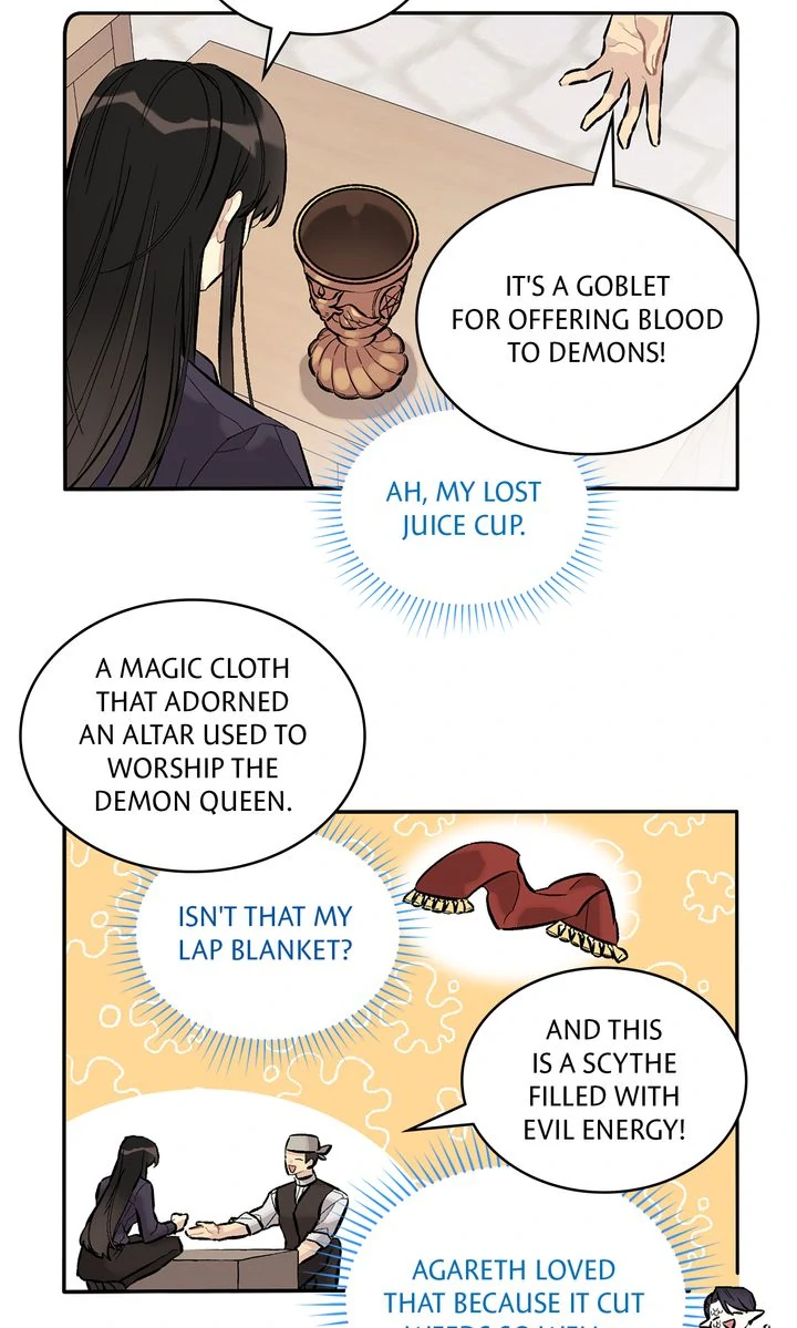 It’s Finally Love, Demon Lord! Chapter 13 - Page 22