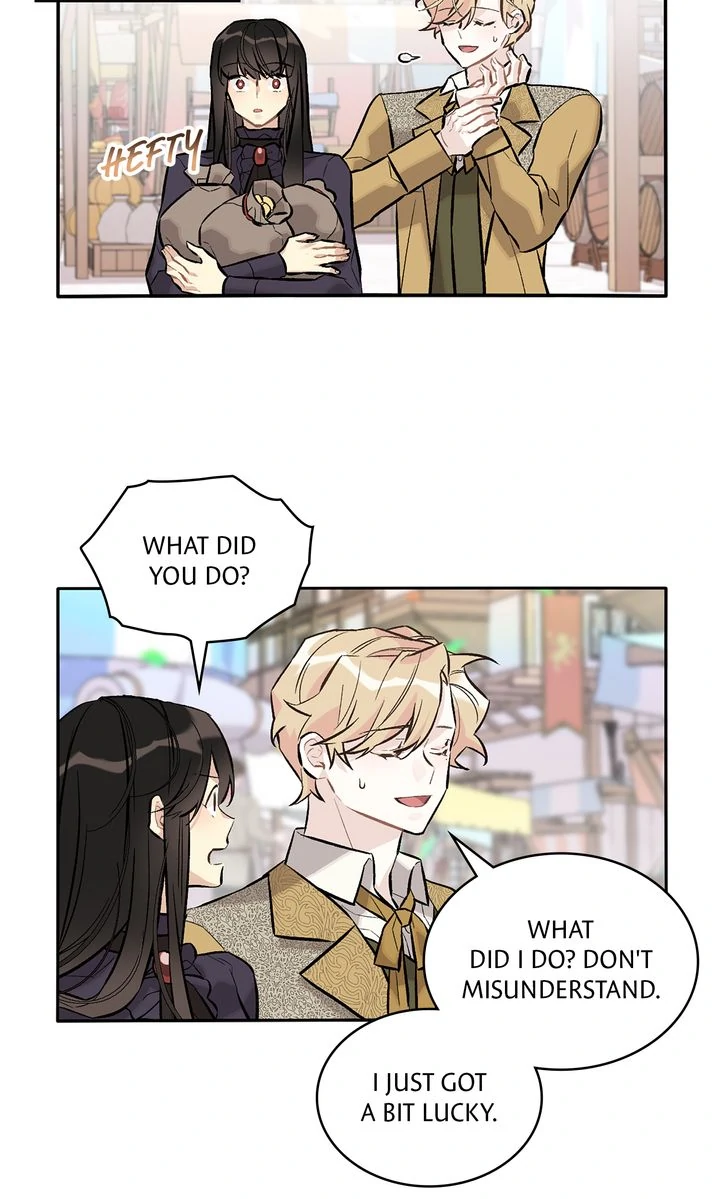 It’s Finally Love, Demon Lord! Chapter 13 - Page 29