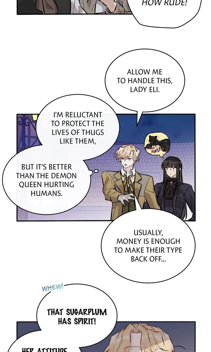 It’s Finally Love, Demon Lord! Chapter 13 - Page 35
